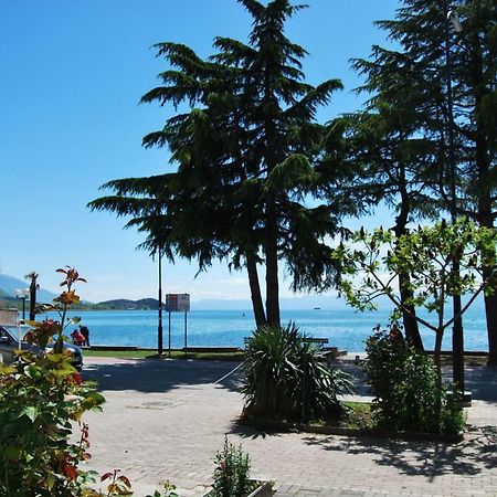 Vila Delfin Ohrid Exterior photo