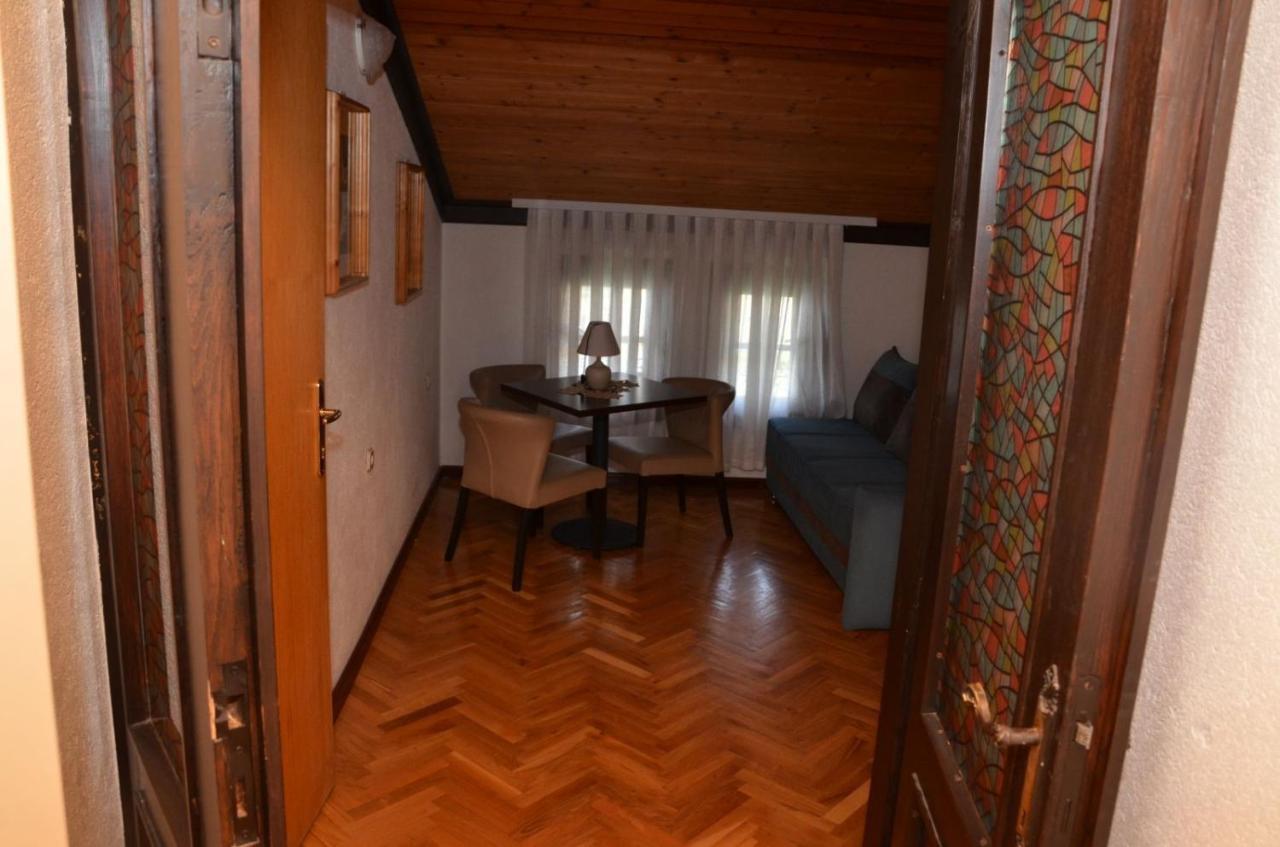 Vila Delfin Ohrid Exterior photo