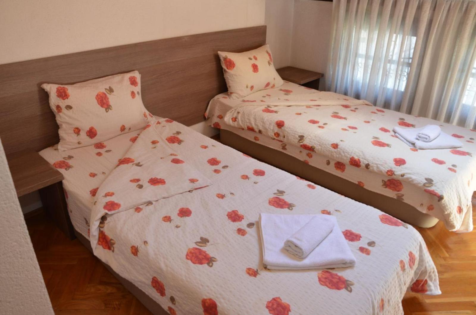 Vila Delfin Ohrid Exterior photo