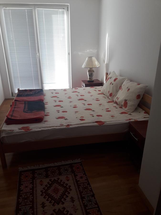 Vila Delfin Ohrid Exterior photo