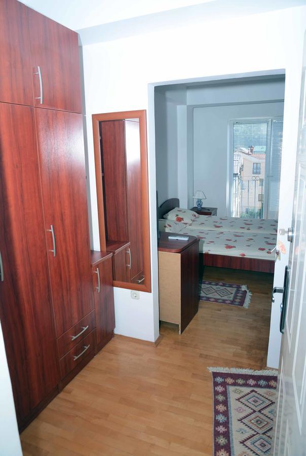 Vila Delfin Ohrid Exterior photo
