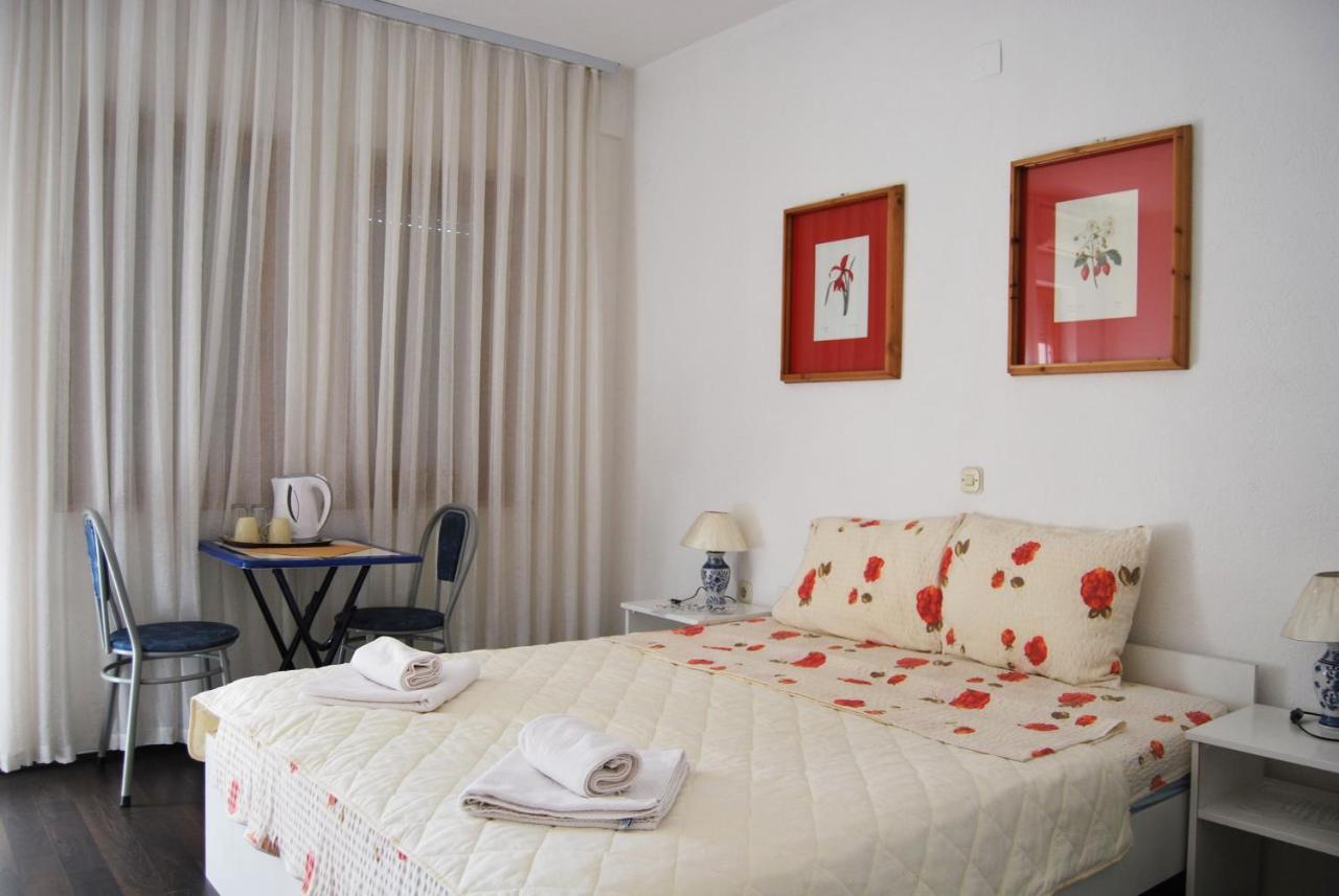 Vila Delfin Ohrid Exterior photo