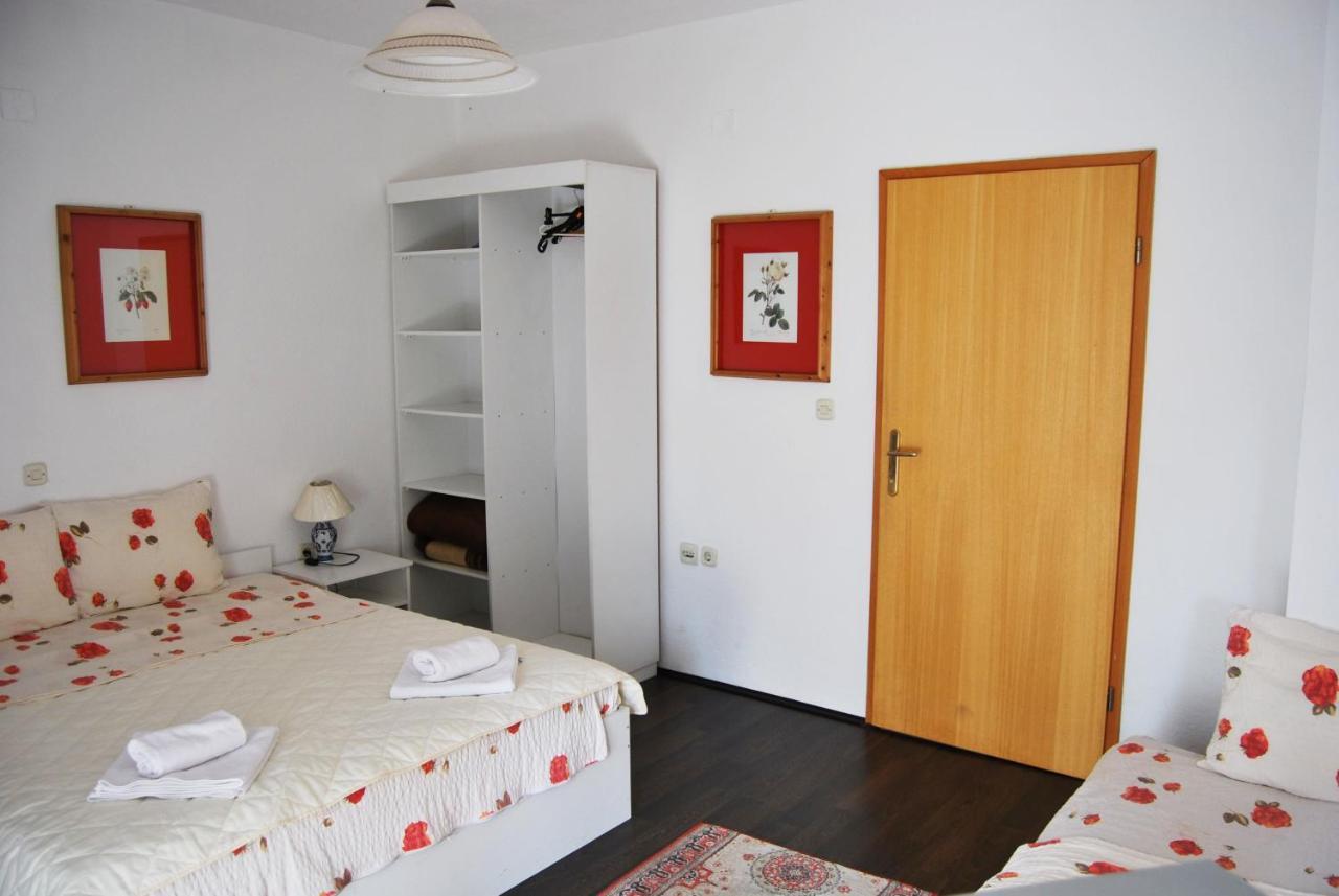 Vila Delfin Ohrid Exterior photo