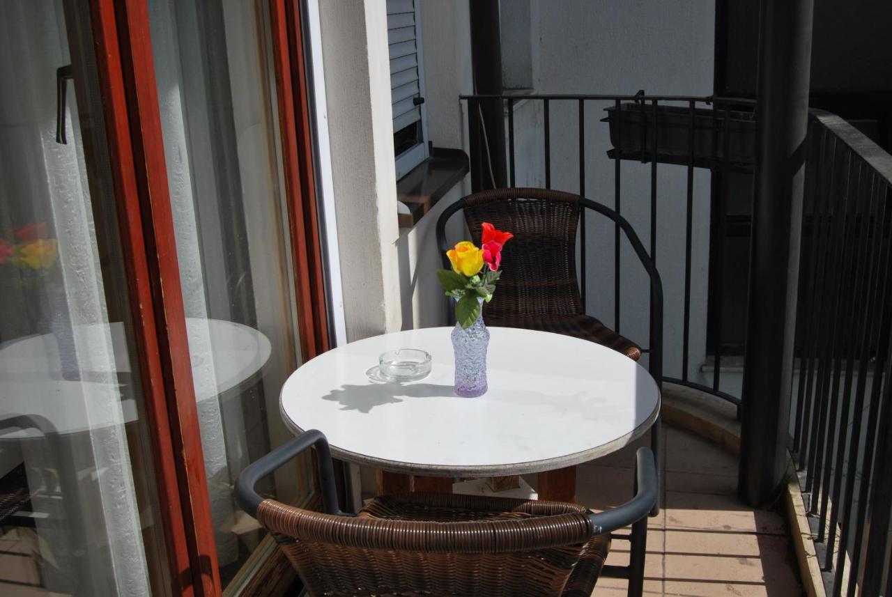 Vila Delfin Ohrid Exterior photo