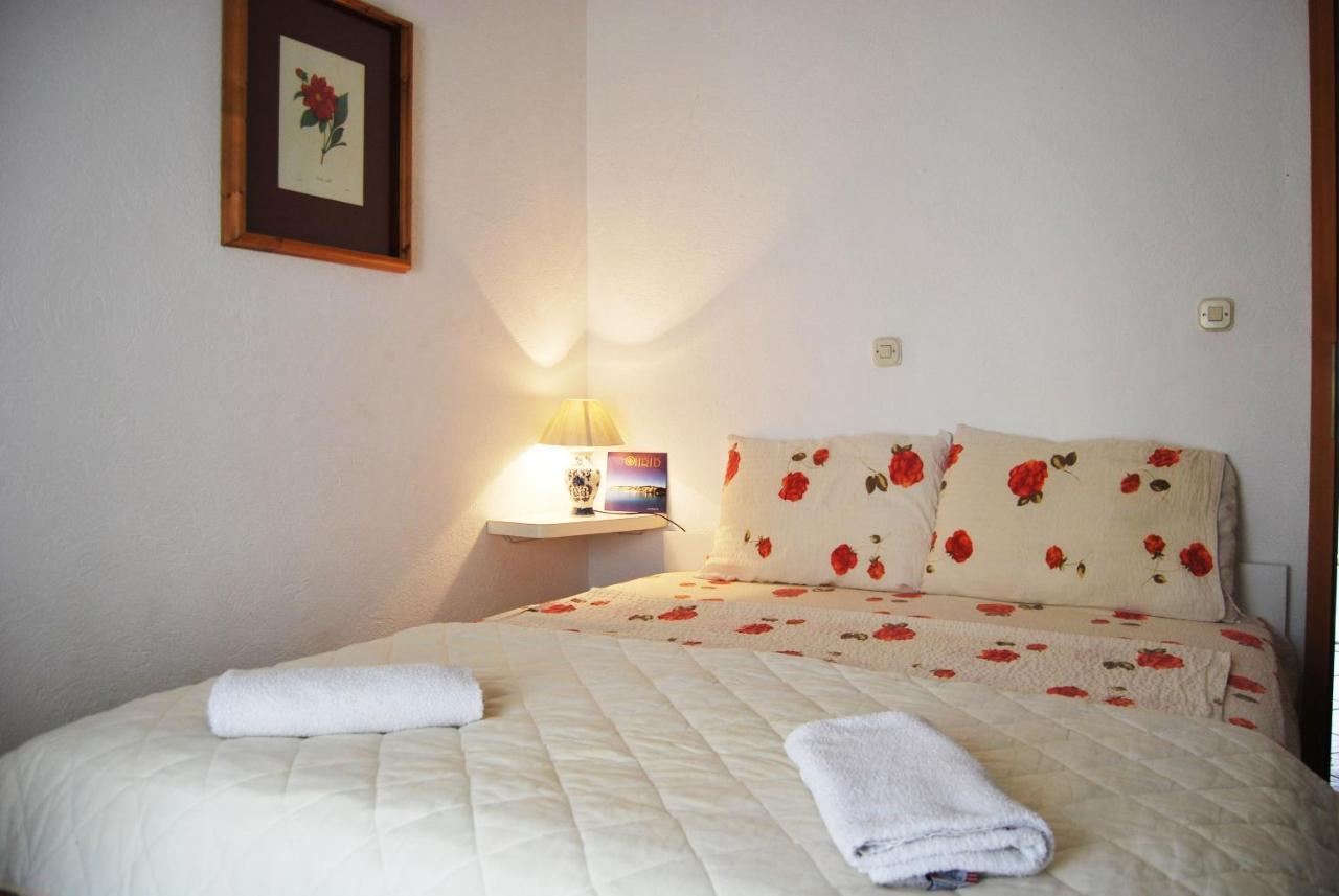Vila Delfin Ohrid Exterior photo