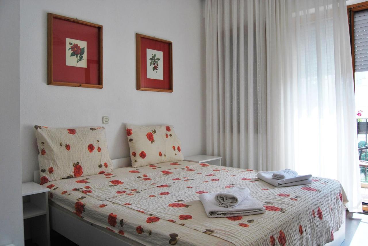 Vila Delfin Ohrid Exterior photo