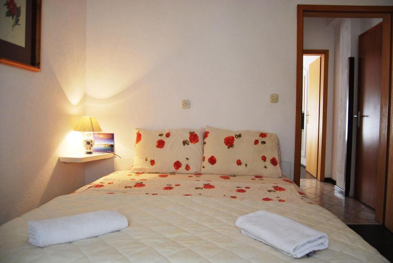 Vila Delfin Ohrid Exterior photo