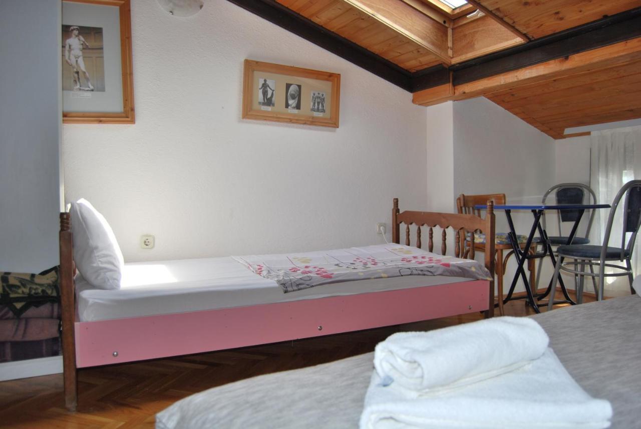 Vila Delfin Ohrid Exterior photo