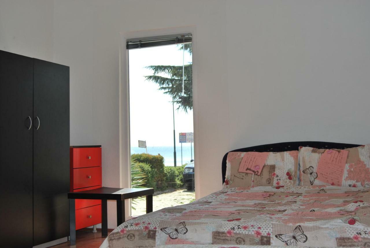 Vila Delfin Ohrid Exterior photo