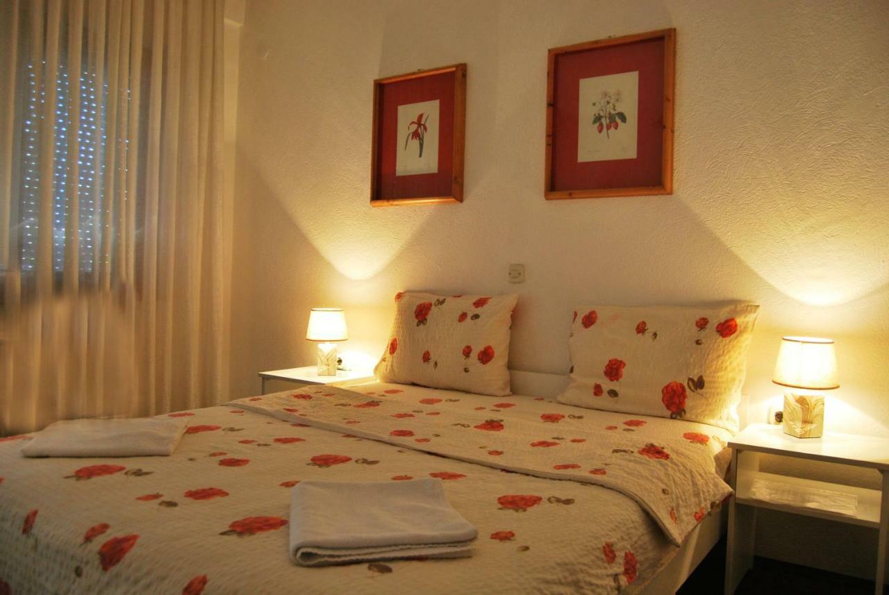 Vila Delfin Ohrid Exterior photo