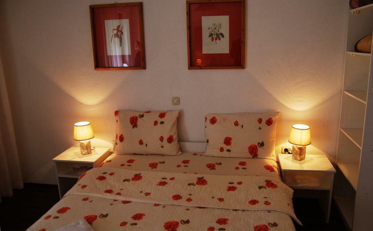 Vila Delfin Ohrid Exterior photo